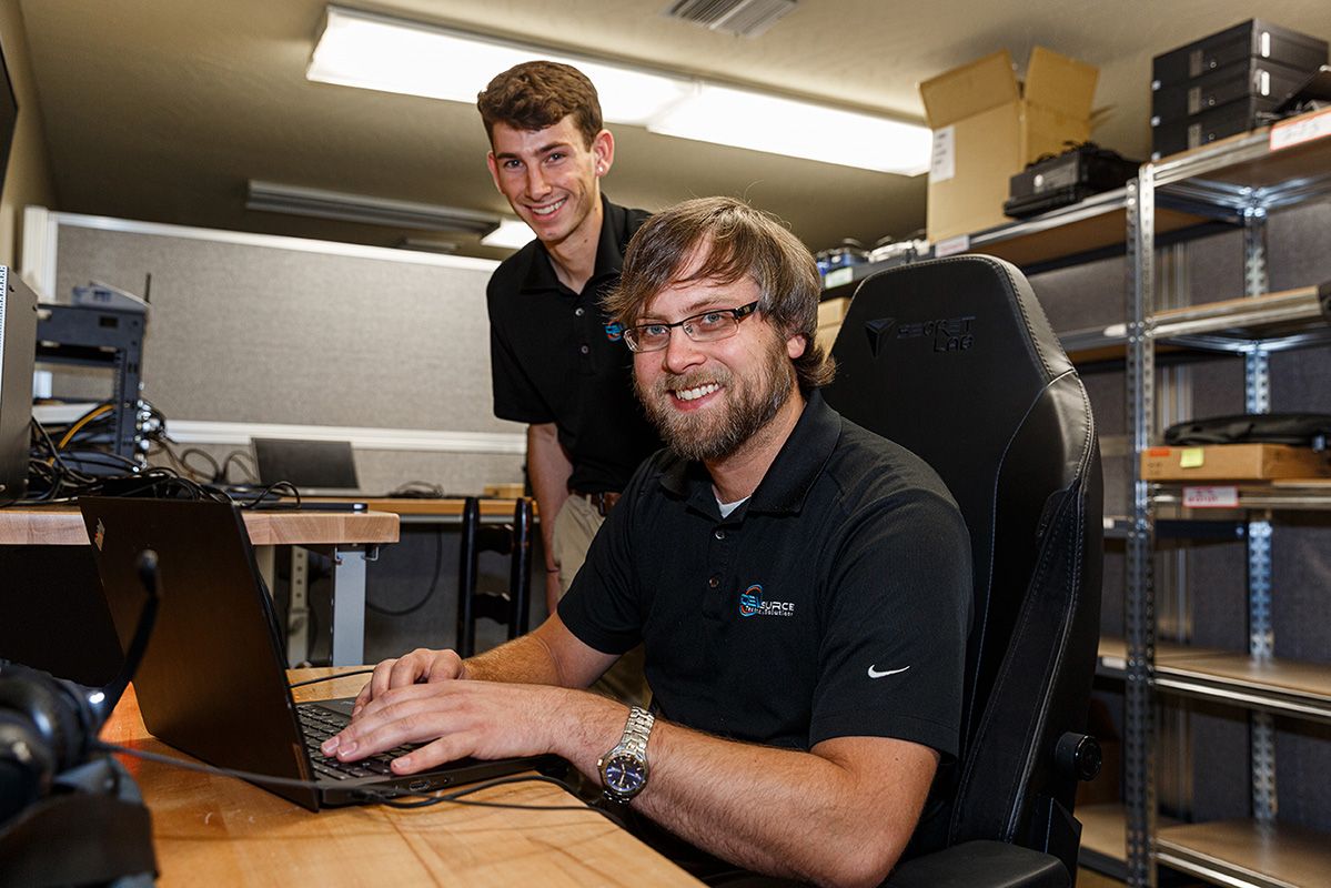 Expert Technicians