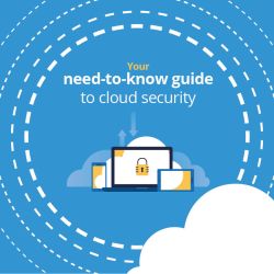 Free Need-To-Know Guide to Cloud Security cover