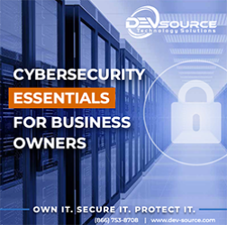 Cybersecurity Essentials for Business Owners cover