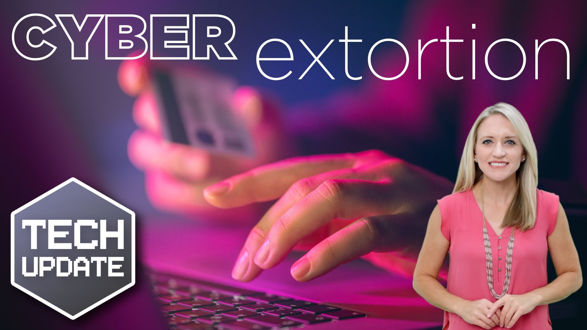 Cyber extortion: What is it and what’s the risk to your business?