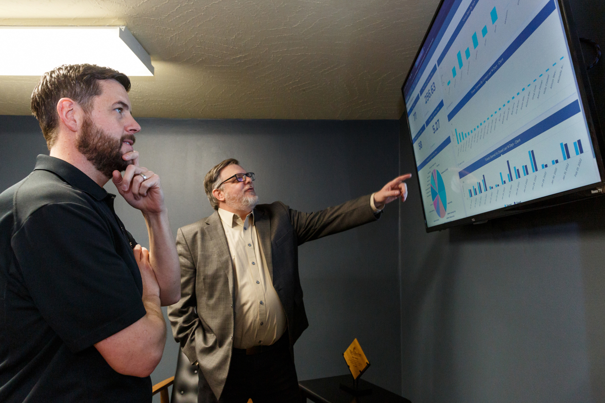 Leadership Discussion