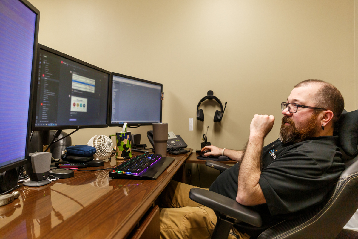 Technical Team Member