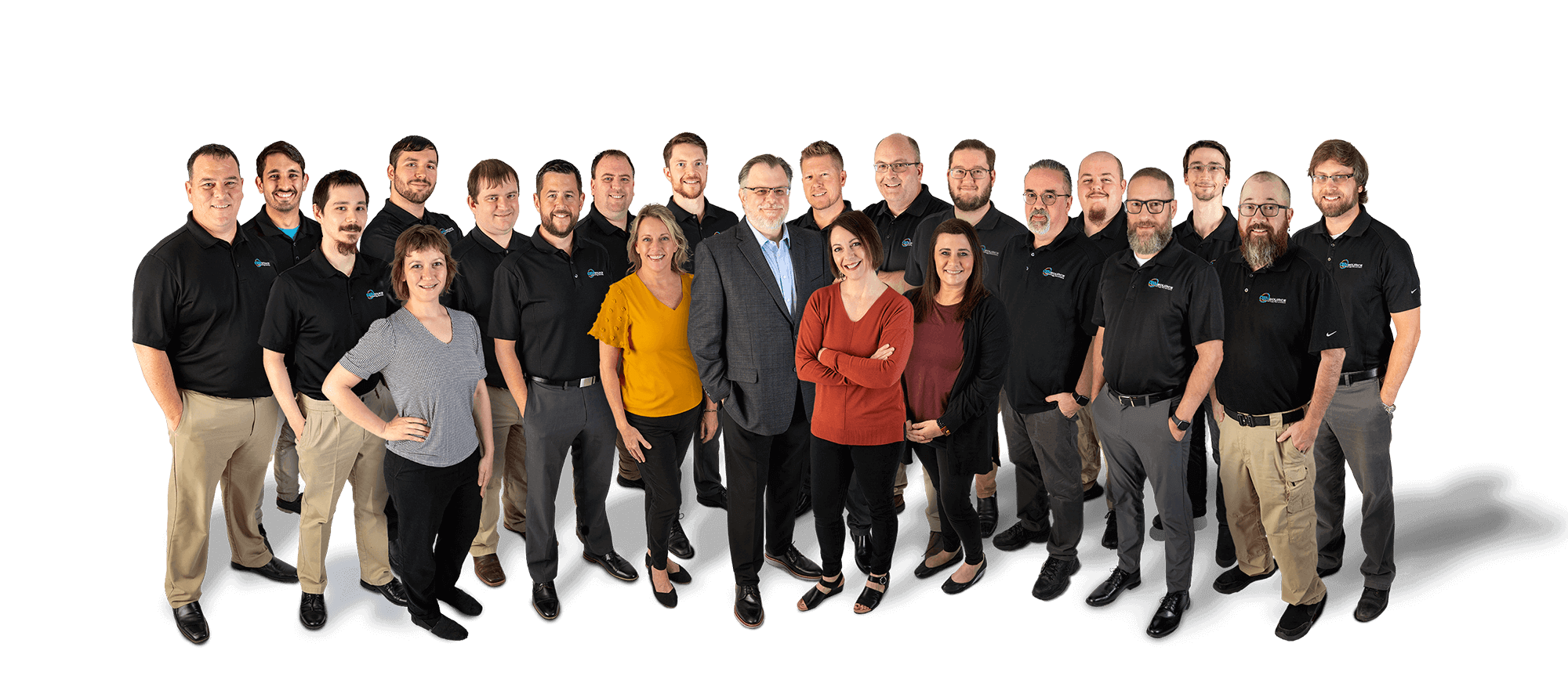 DEVsource Clarksville IT support team