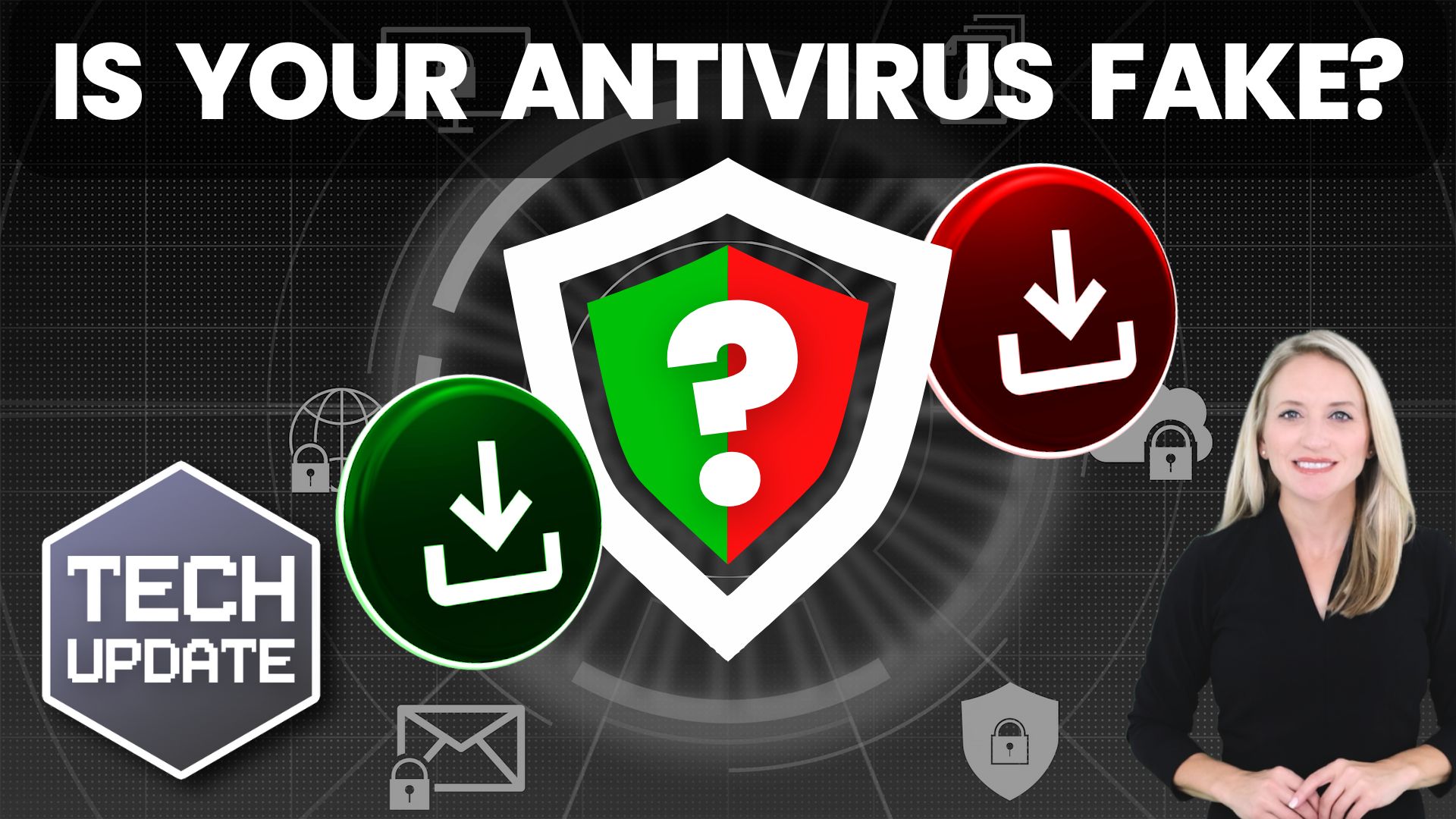 Warning: That antivirus website could be a fake