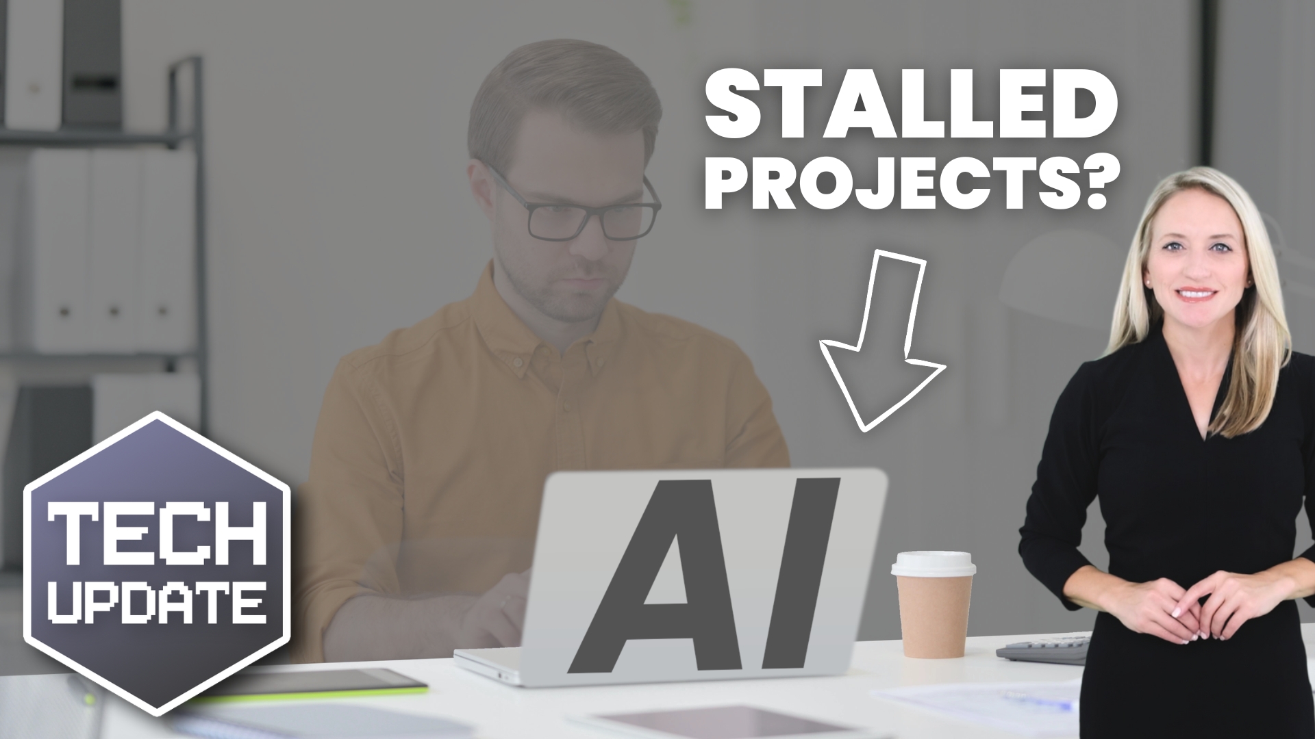 How to stop AI projects stalling