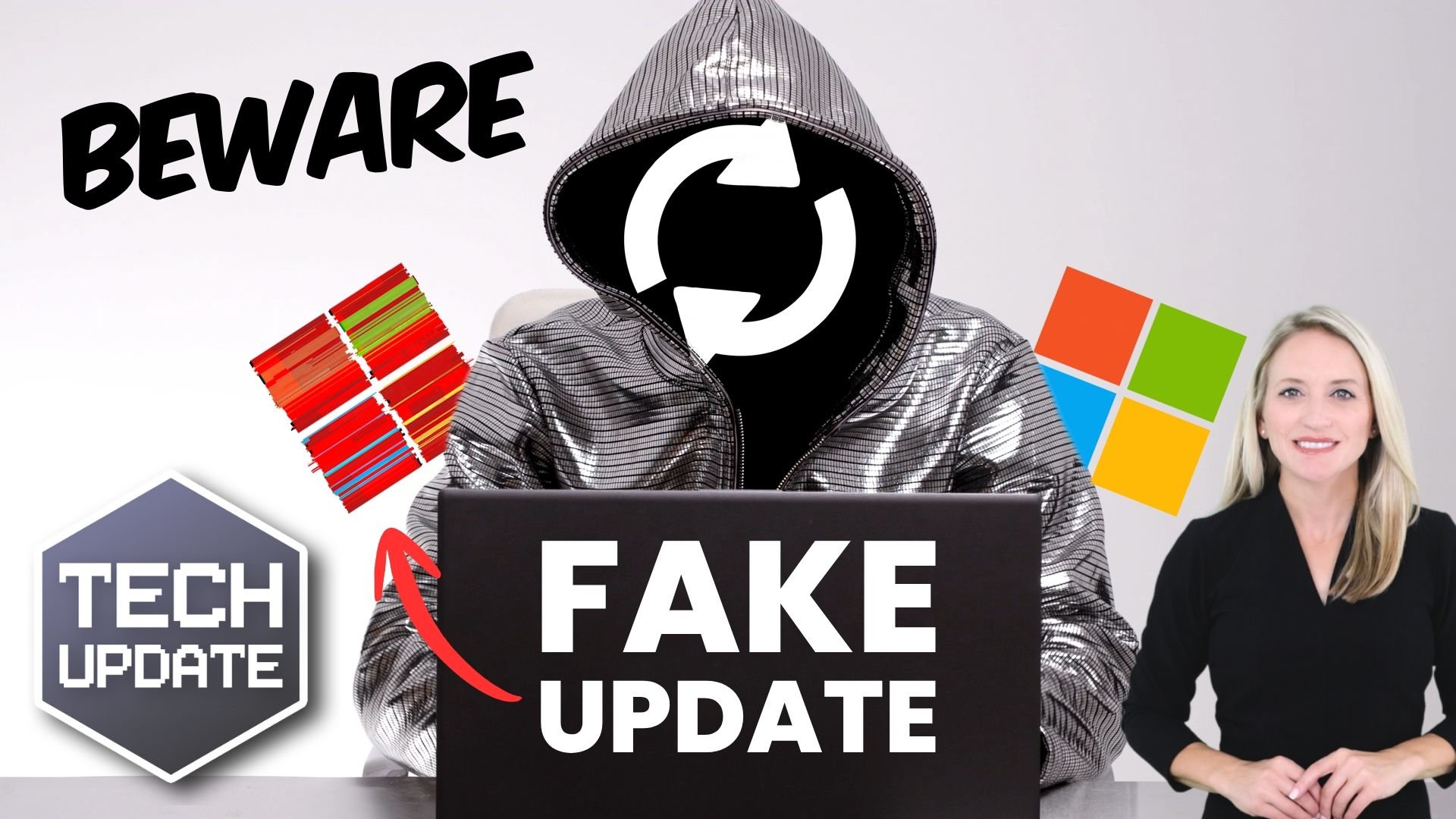 Beware this fake Windows 11 update