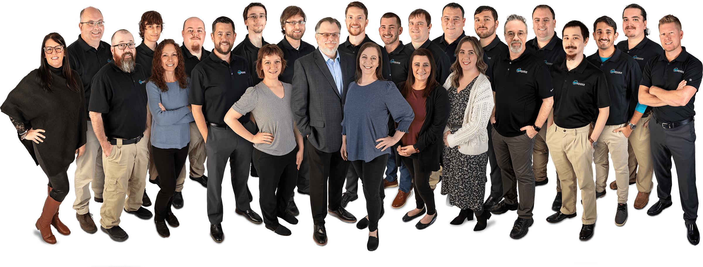 Image displaying the DEVsource Technology Solutions team